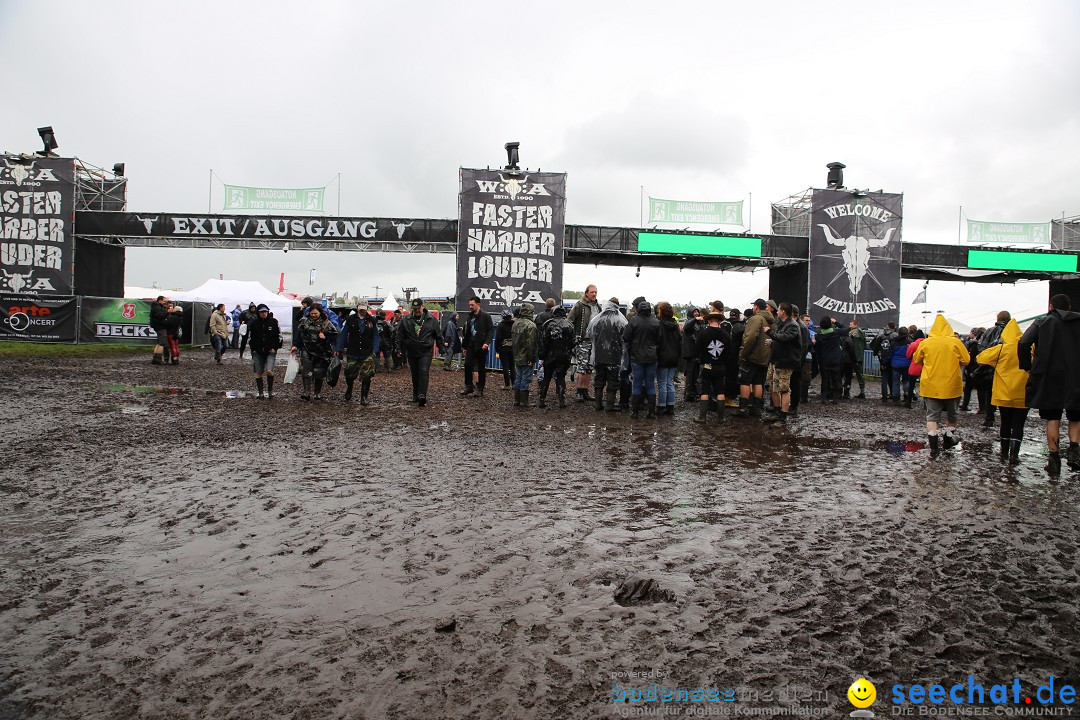 WACKEN W:O:A - Festival 2015: Wacken, 30.07.2015