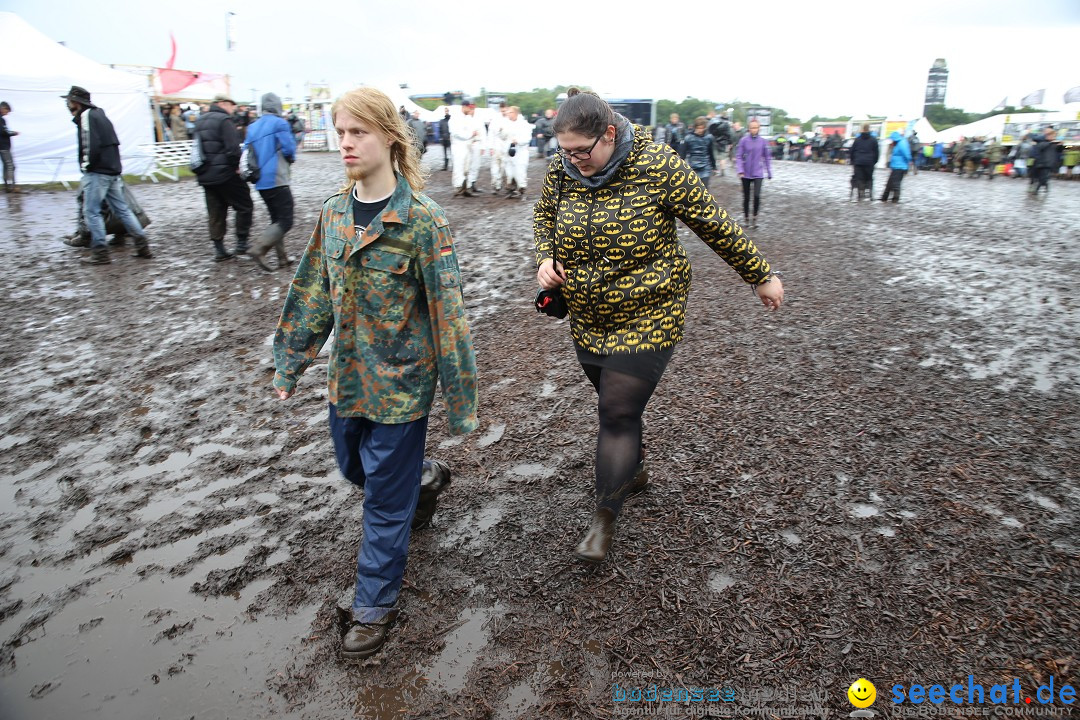 WACKEN W:O:A - Festival 2015: Wacken, 30.07.2015