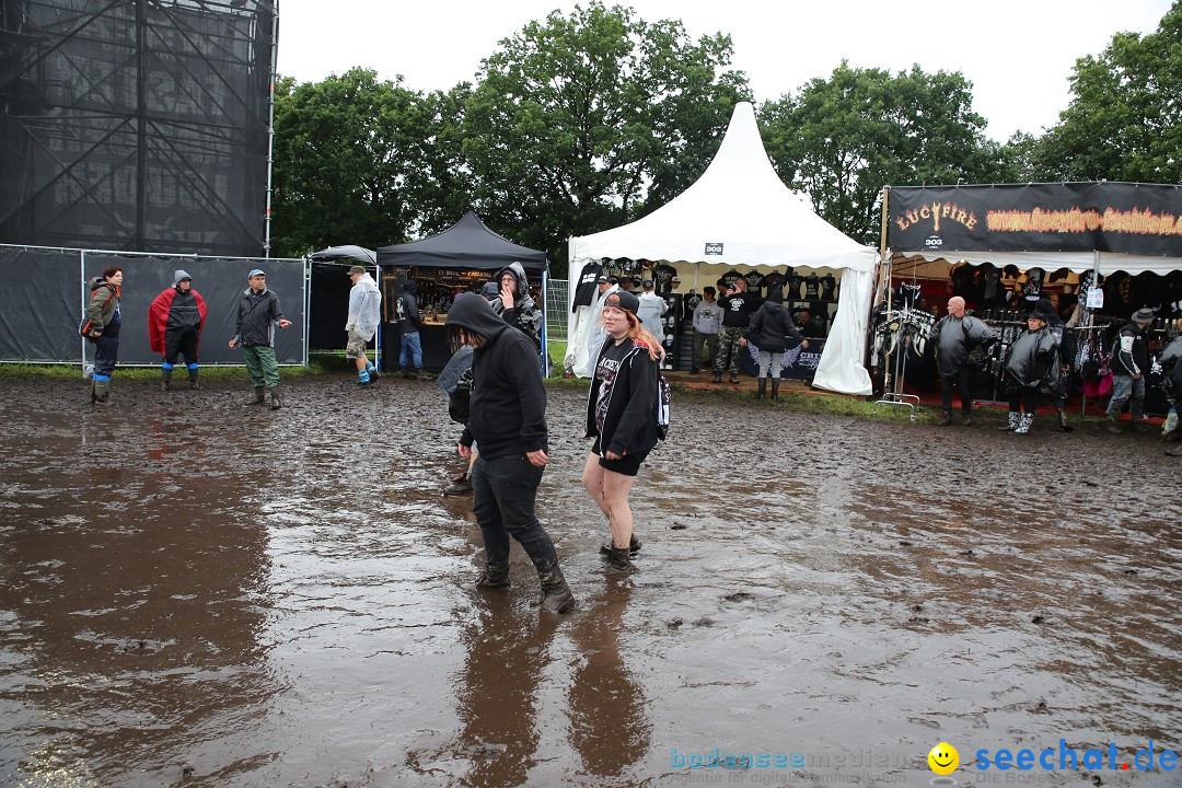 WACKEN W:O:A - Festival 2015: Wacken, 30.07.2015