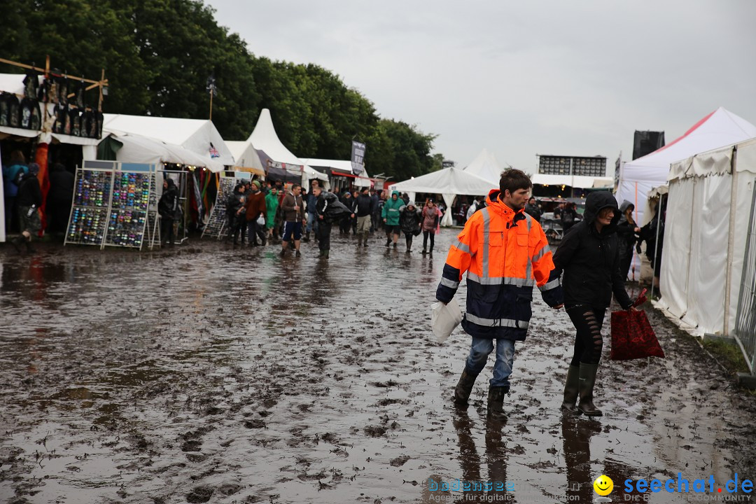 WACKEN W:O:A - Festival 2015: Wacken, 30.07.2015