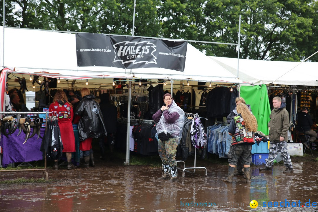 WACKEN W:O:A - Festival 2015: Wacken, 30.07.2015