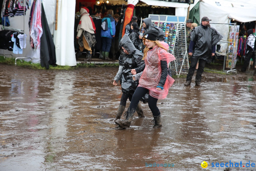 WACKEN W:O:A - Festival 2015: Wacken, 30.07.2015