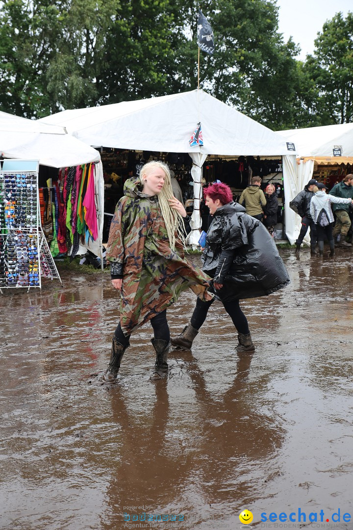 WACKEN W:O:A - Festival 2015: Wacken, 30.07.2015