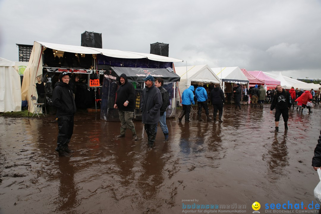 WACKEN W:O:A - Festival 2015: Wacken, 30.07.2015