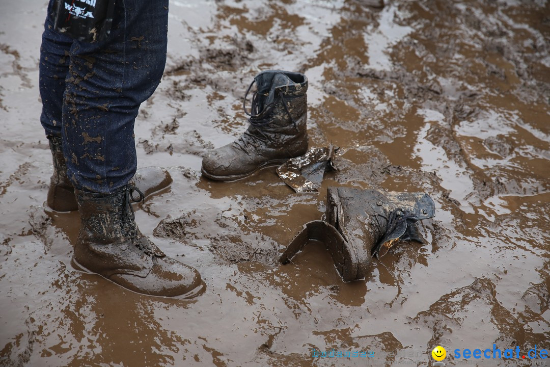 WACKEN W:O:A - Festival 2015: Wacken, 30.07.2015