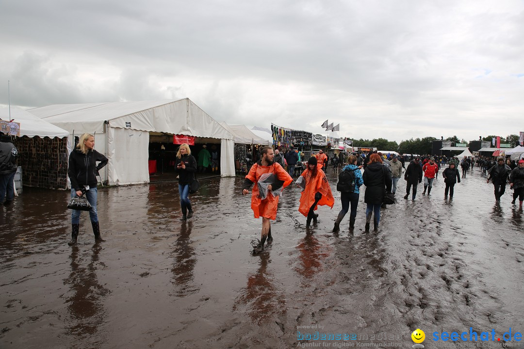 WACKEN W:O:A - Festival 2015: Wacken, 30.07.2015