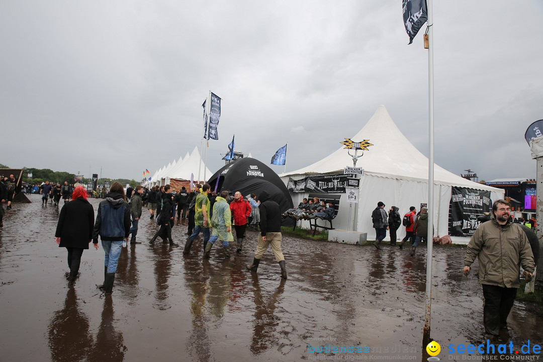 WACKEN W:O:A - Festival 2015: Wacken, 30.07.2015