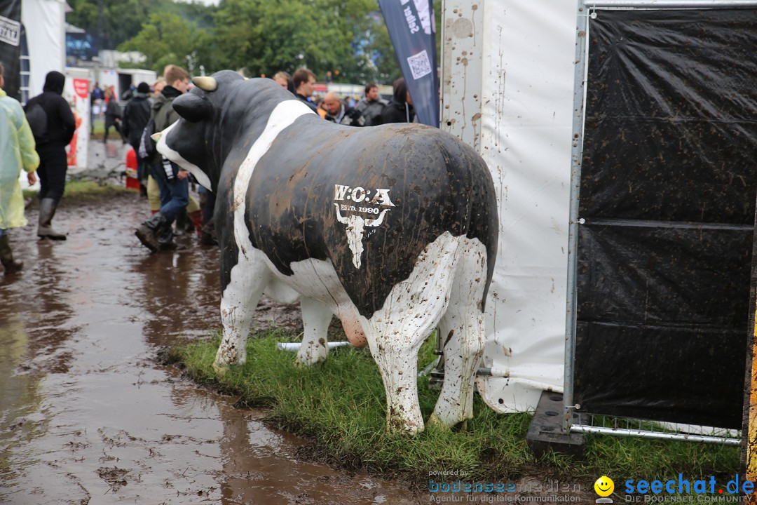 WACKEN W:O:A - Festival 2015: Wacken, 30.07.2015