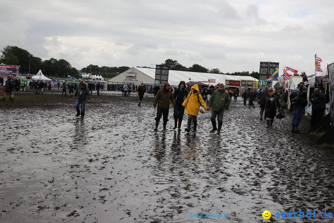 WACKEN W:O:A - Festival 2015: Wacken, 30.07.2015