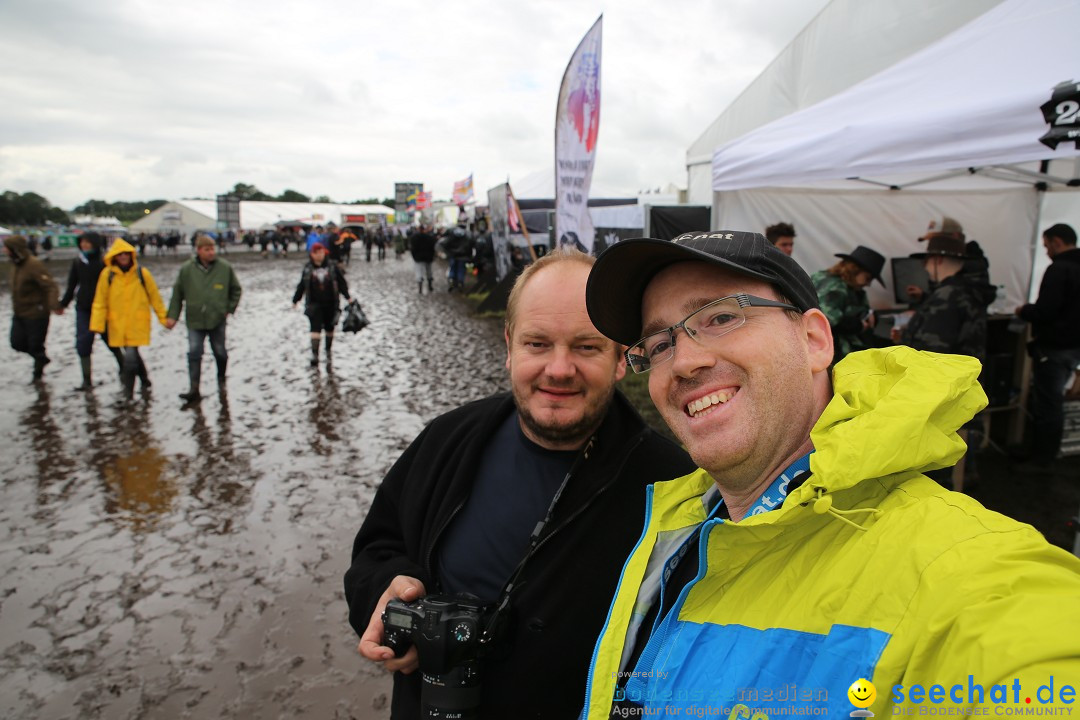 WACKEN W:O:A - Festival 2015: Wacken, 30.07.2015