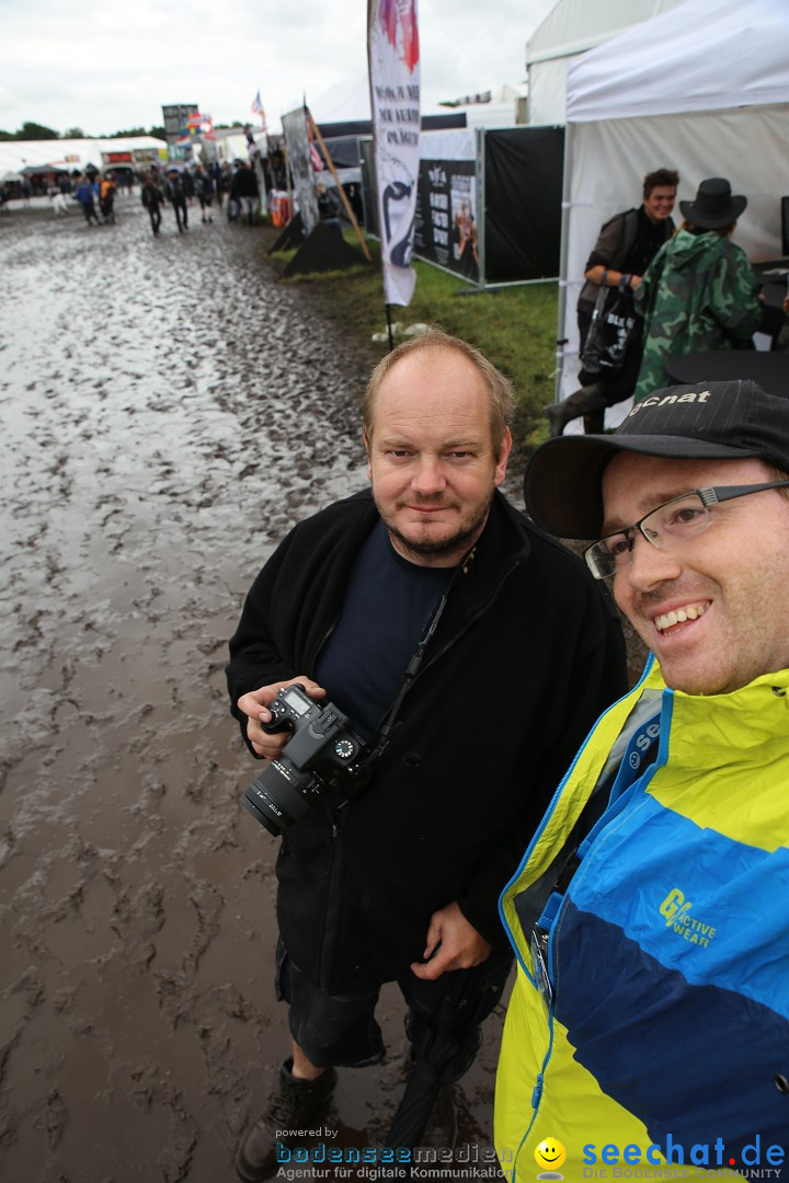 WACKEN W:O:A - Festival 2015: Wacken, 30.07.2015