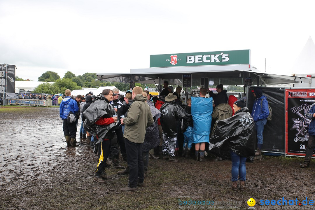 WACKEN W:O:A - Festival 2015: Wacken, 30.07.2015