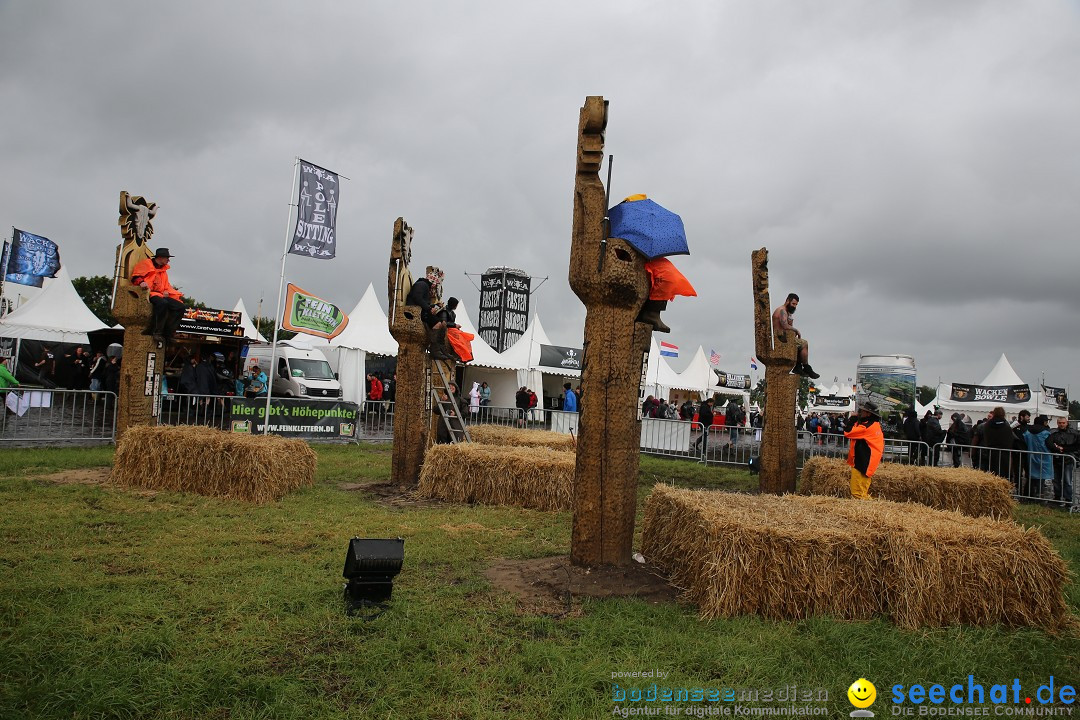 WACKEN W:O:A - Festival 2015: Wacken, 30.07.2015