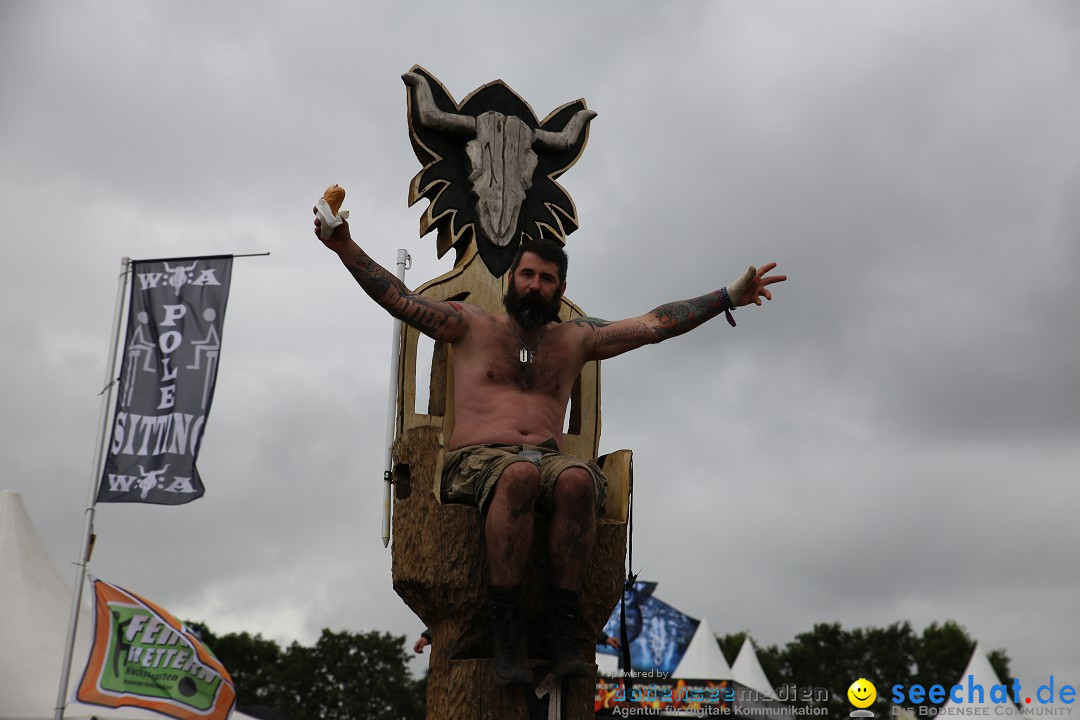 WACKEN W:O:A - Festival 2015: Wacken, 30.07.2015