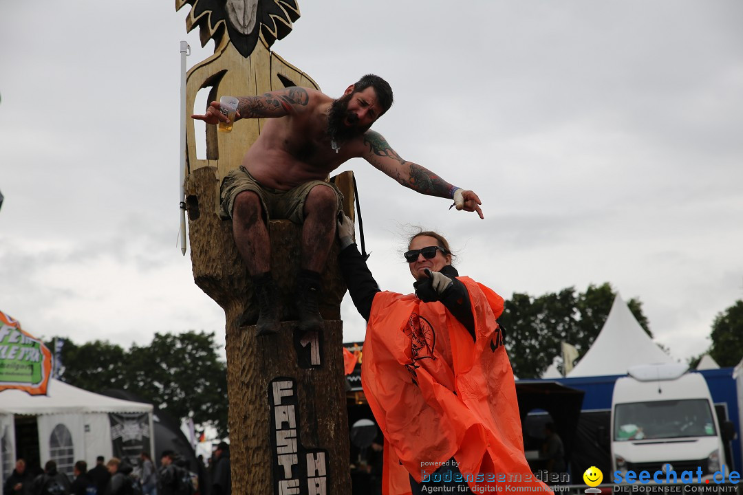 WACKEN W:O:A - Festival 2015: Wacken, 30.07.2015