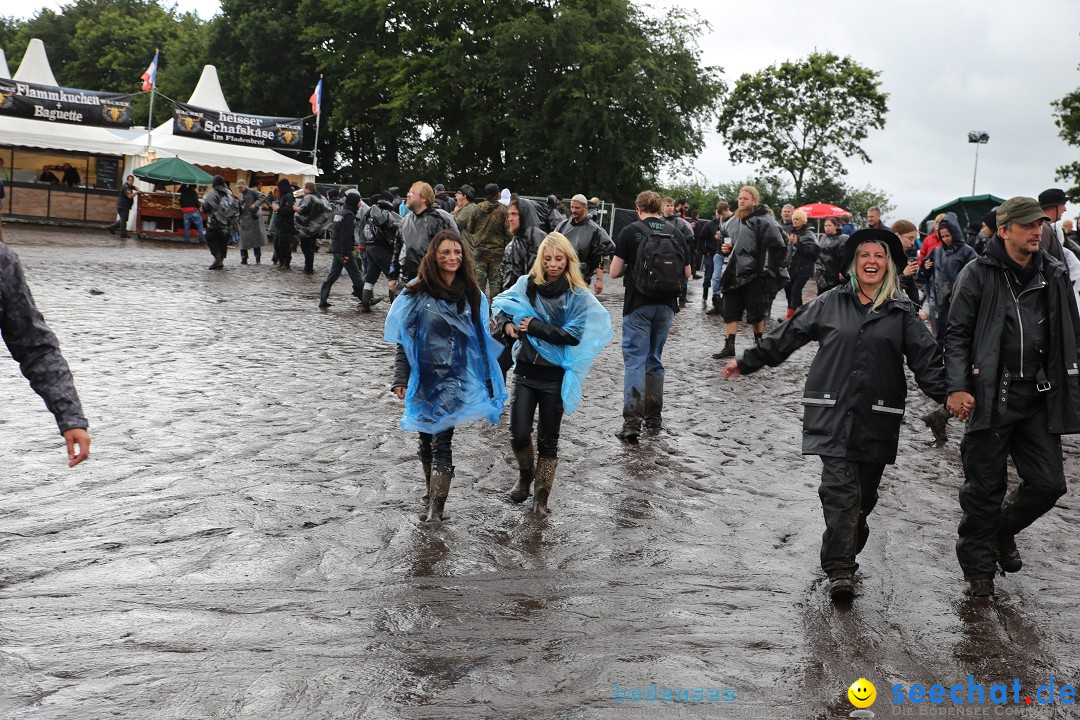 WACKEN W:O:A - Festival 2015: Wacken, 30.07.2015