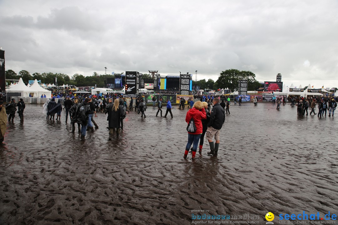 WACKEN W:O:A - Festival 2015: Wacken, 30.07.2015