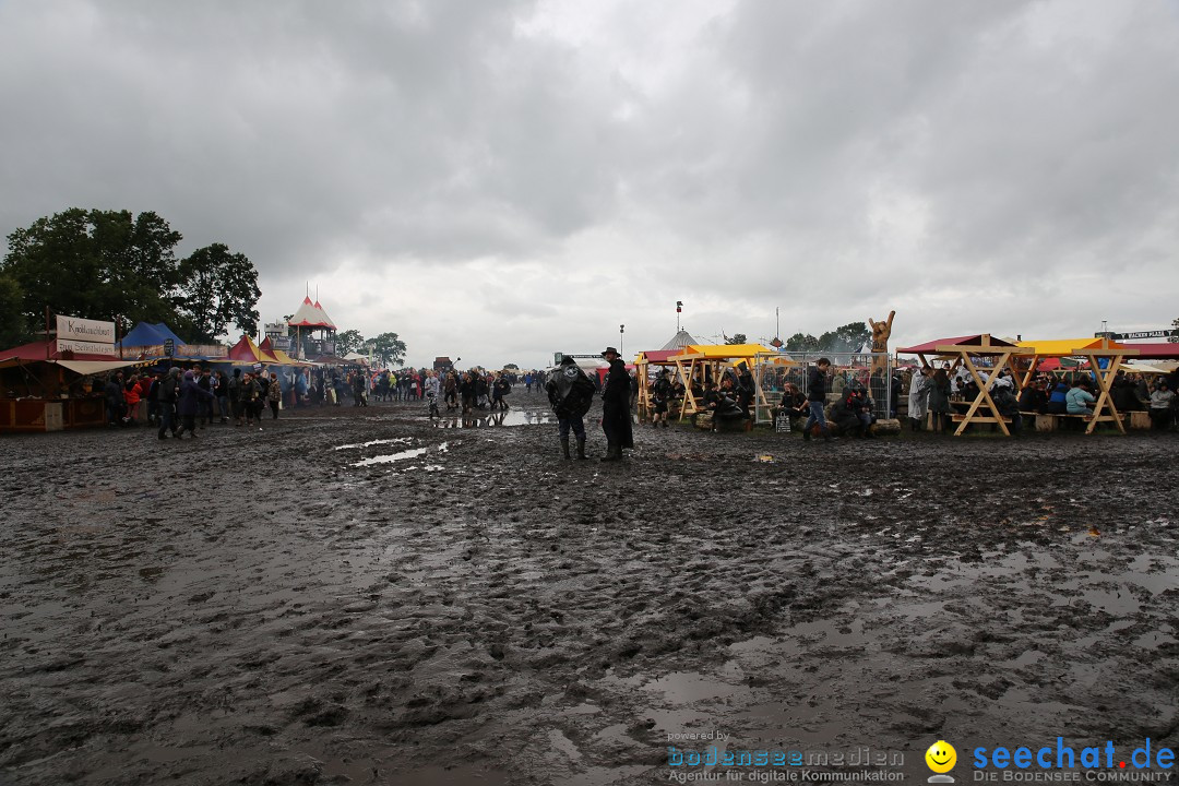 WACKEN W:O:A - Festival 2015: Wacken, 30.07.2015