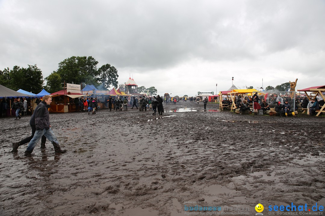 WACKEN W:O:A - Festival 2015: Wacken, 30.07.2015