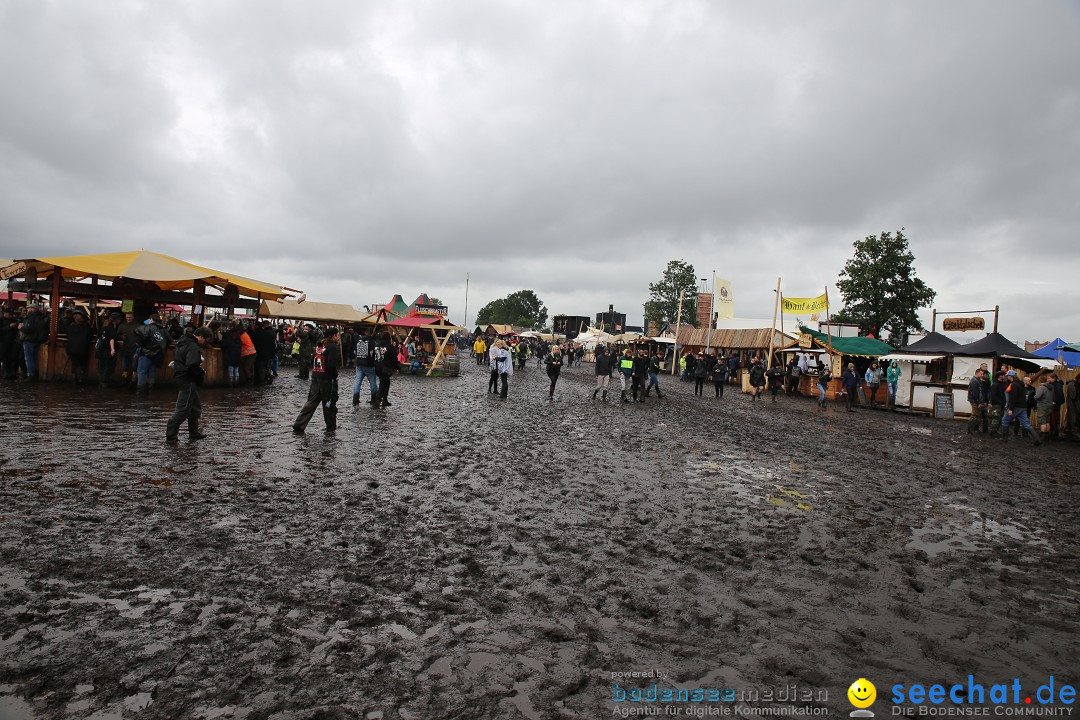 WACKEN W:O:A - Festival 2015: Wacken, 30.07.2015