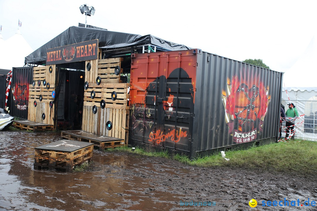 WACKEN W:O:A - Festival 2015: Wacken, 30.07.2015