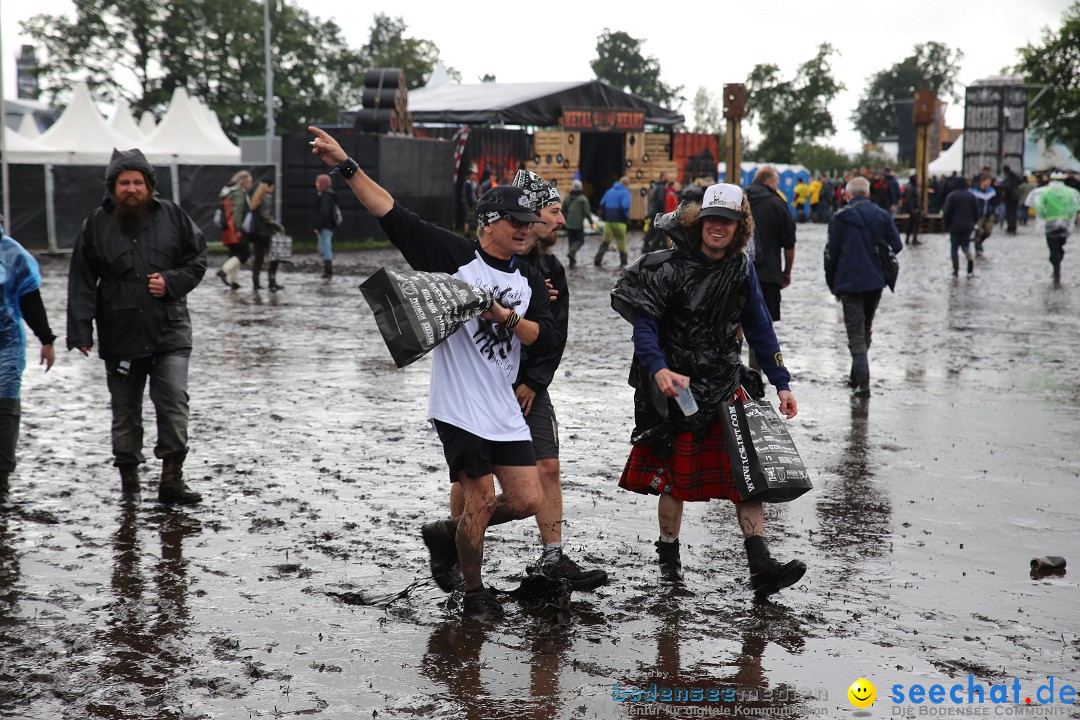 WACKEN W:O:A - Festival 2015: Wacken, 30.07.2015