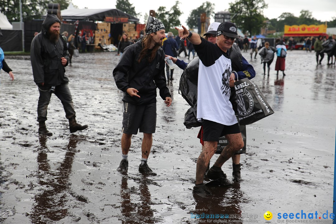 WACKEN W:O:A - Festival 2015: Wacken, 30.07.2015