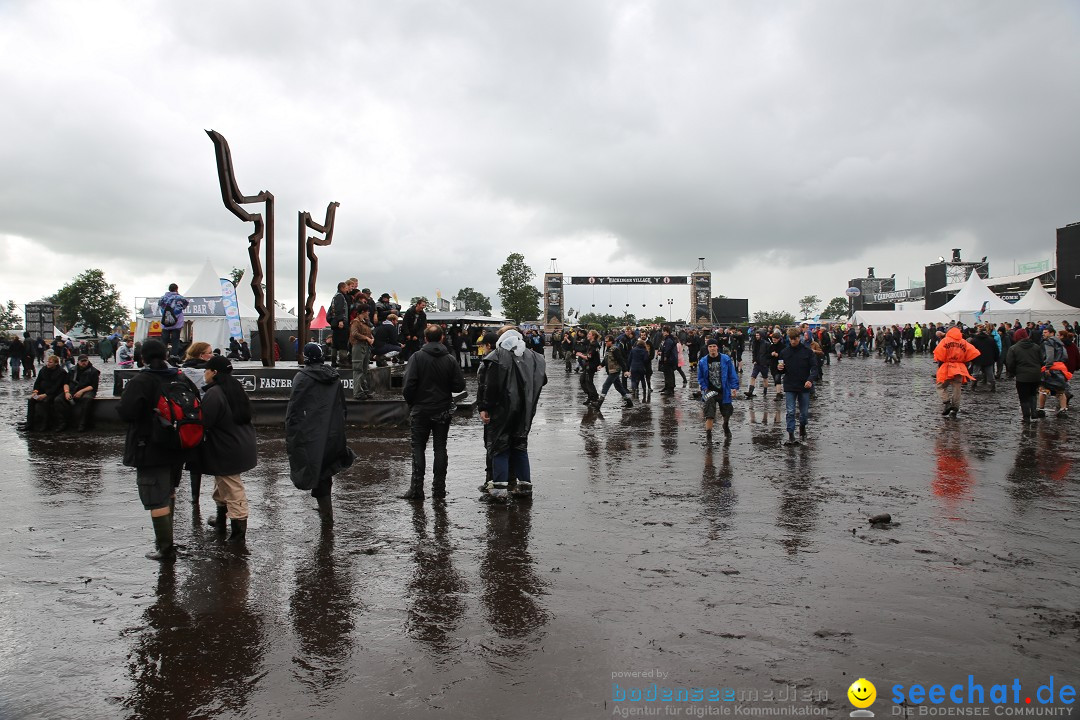 WACKEN W:O:A - Festival 2015: Wacken, 30.07.2015