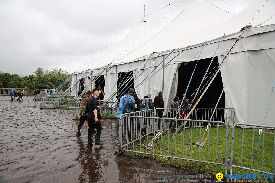 WACKEN W:O:A - Festival 2015: Wacken, 30.07.2015