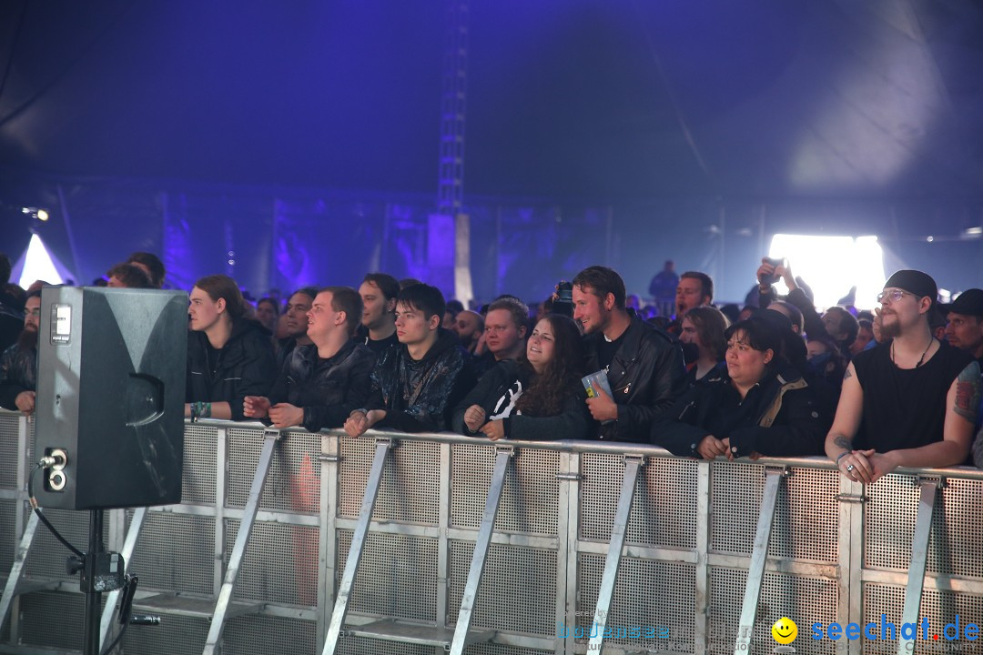 WACKEN W:O:A - Festival 2015: Wacken, 30.07.2015