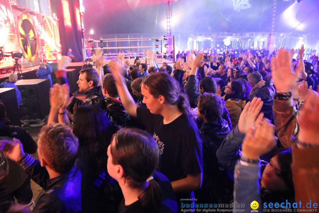 WACKEN W:O:A - Festival 2015: Wacken, 30.07.2015