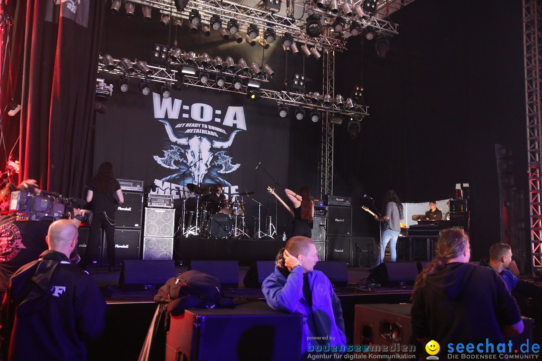 WACKEN W:O:A - Festival 2015: Wacken, 30.07.2015