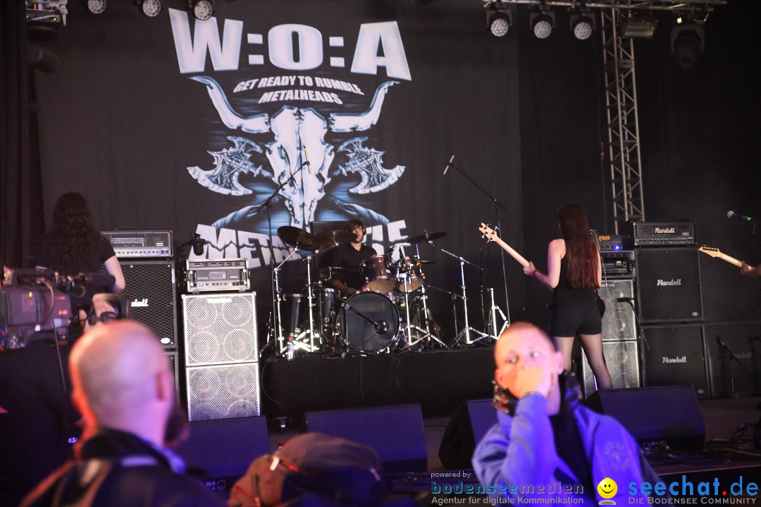 WACKEN W:O:A - Festival 2015: Wacken, 30.07.2015