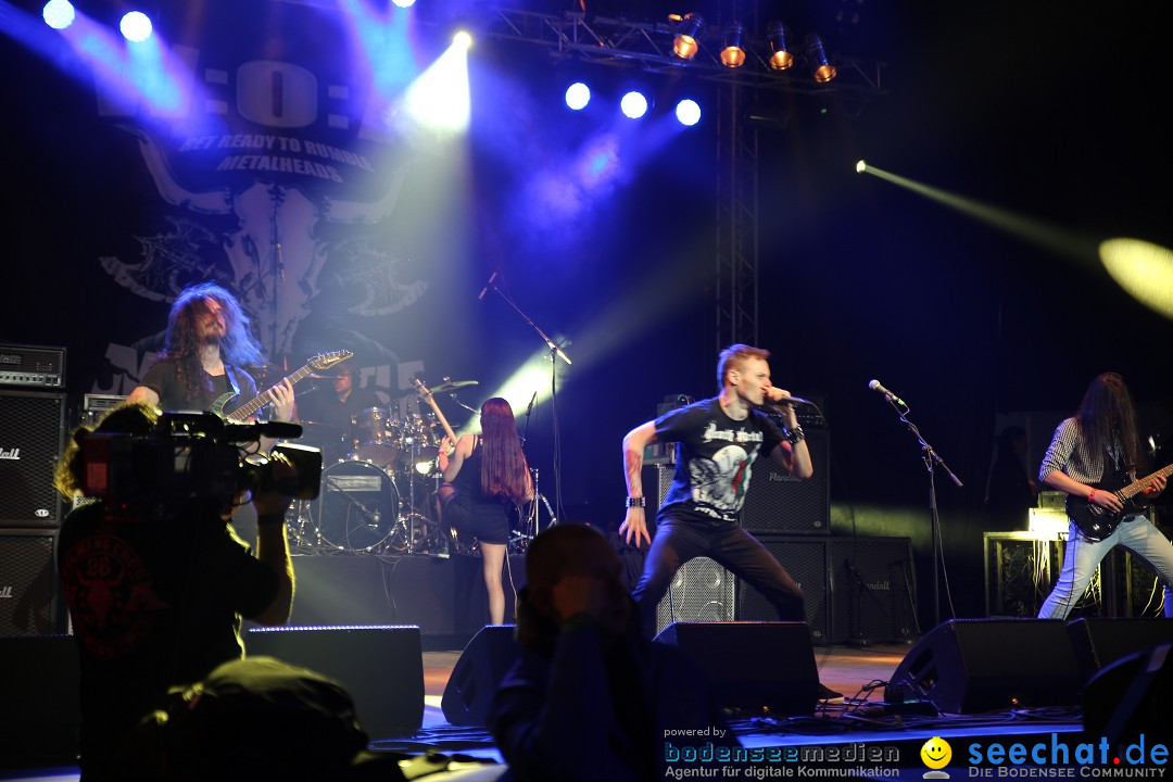 WACKEN W:O:A - Festival 2015: Wacken, 30.07.2015