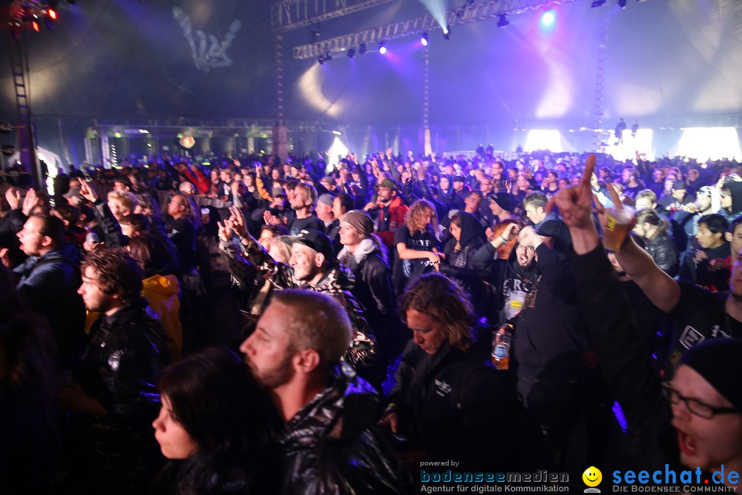 WACKEN W:O:A - Festival 2015: Wacken, 30.07.2015