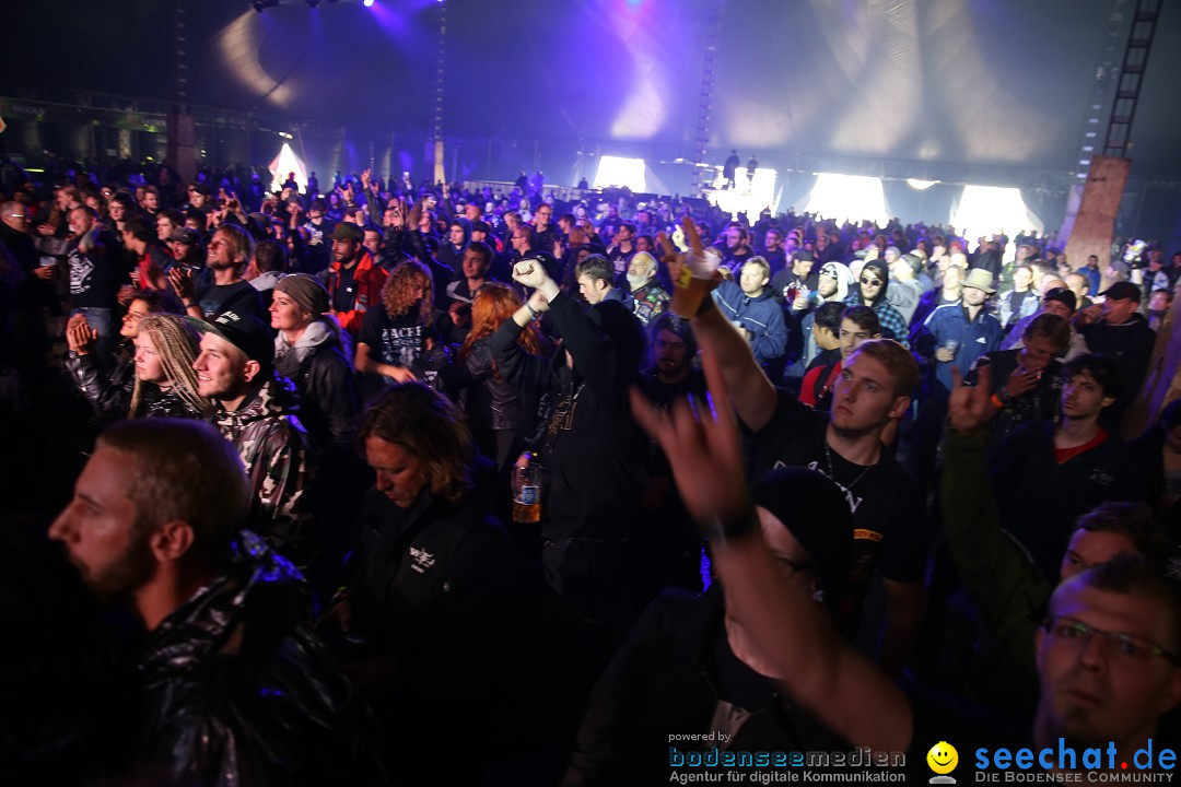 WACKEN W:O:A - Festival 2015: Wacken, 30.07.2015