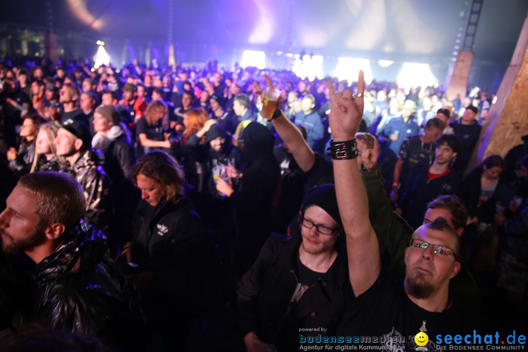 WACKEN W:O:A - Festival 2015: Wacken, 30.07.2015