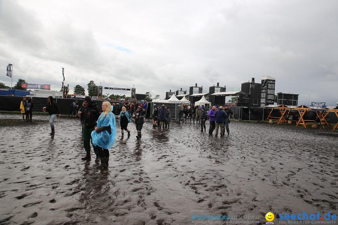 WACKEN W:O:A - Festival 2015: Wacken, 30.07.2015