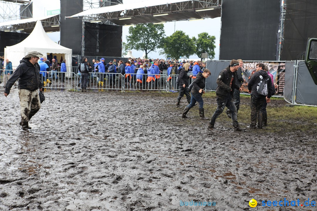 WACKEN W:O:A - Festival 2015: Wacken, 30.07.2015