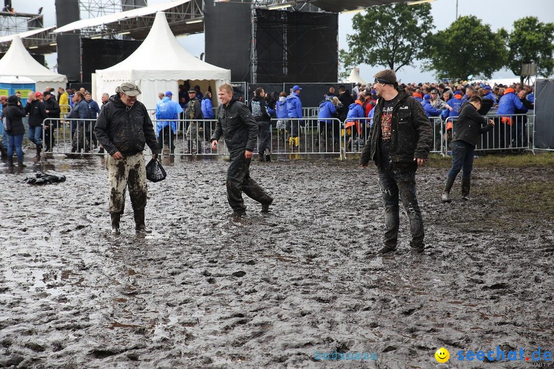 WACKEN W:O:A - Festival 2015: Wacken, 30.07.2015