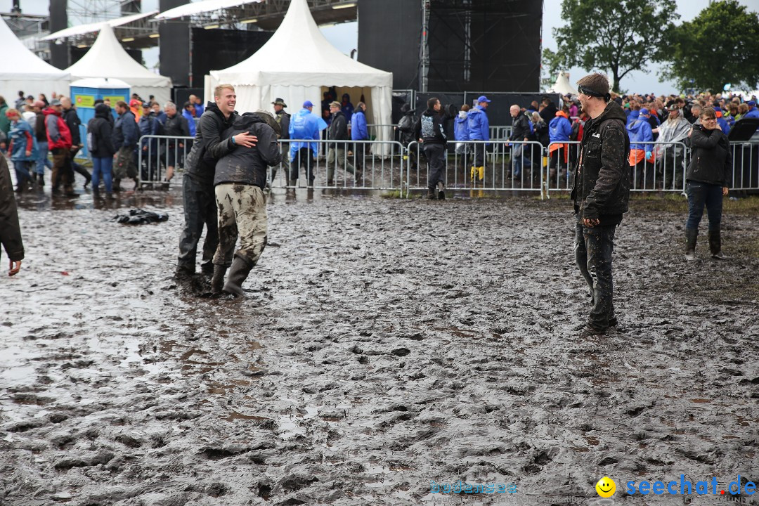 WACKEN W:O:A - Festival 2015: Wacken, 30.07.2015