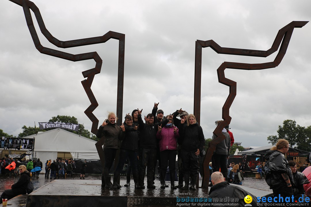 WACKEN W:O:A - Festival 2015: Wacken, 30.07.2015