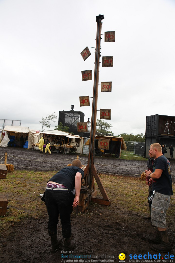 WACKEN W:O:A - Festival 2015: Wacken, 30.07.2015