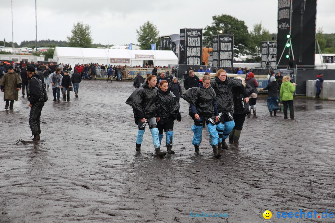 WACKEN W:O:A - Festival 2015: Wacken, 30.07.2015