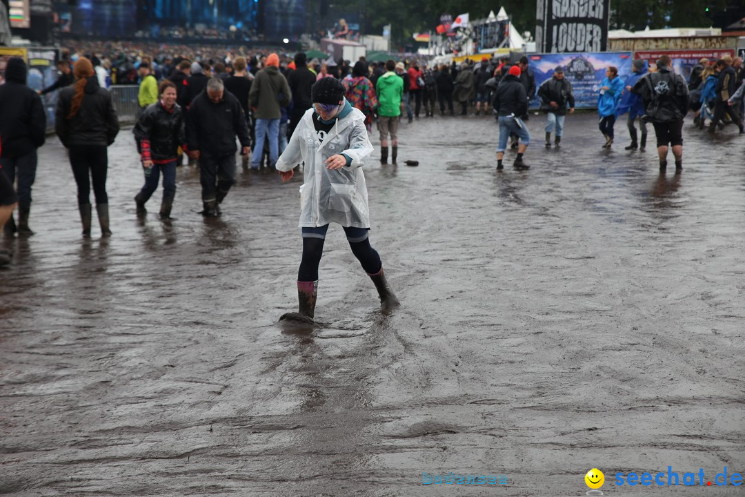 WACKEN W:O:A - Festival 2015: Wacken, 30.07.2015