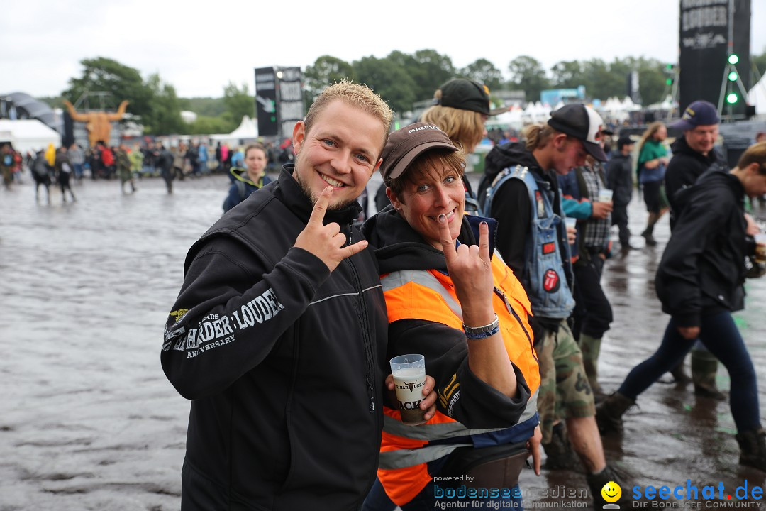 WACKEN W:O:A - Festival 2015: Wacken, 30.07.2015