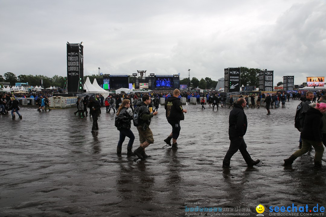 WACKEN W:O:A - Festival 2015: Wacken, 30.07.2015