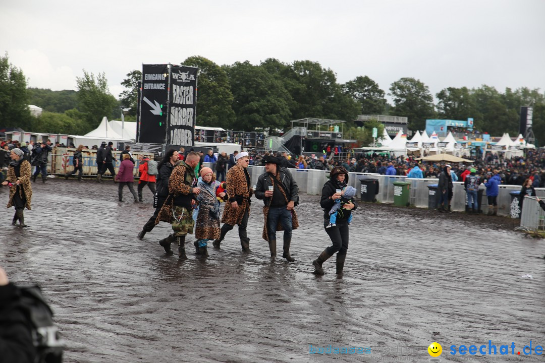 WACKEN W:O:A - Festival 2015: Wacken, 30.07.2015