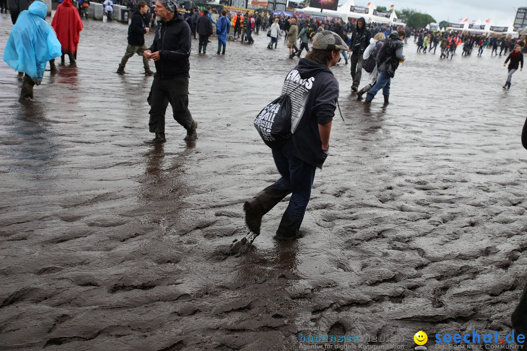 WACKEN W:O:A - Festival 2015: Wacken, 30.07.2015