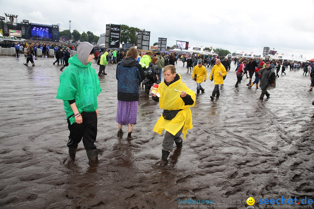 WACKEN W:O:A - Festival 2015: Wacken, 30.07.2015